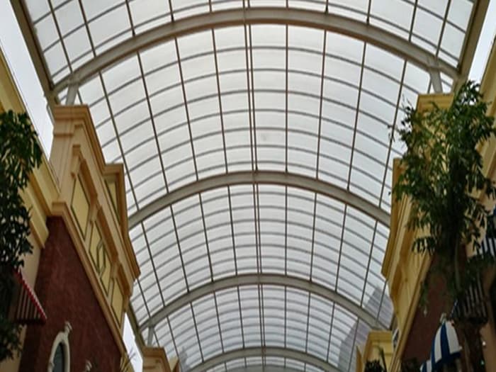 宜宾厂房网架制作