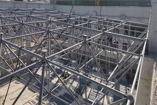 宜宾球形网架制作